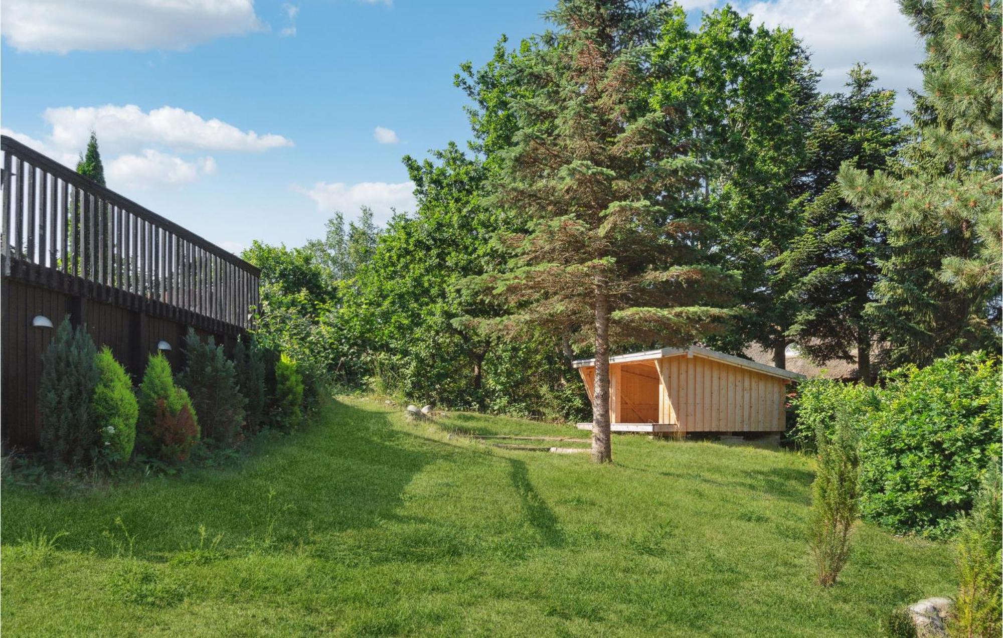 Awesome Home In Ebeltoft With 4 Bedrooms, Sauna And Indoor Swimming Pool Kültér fotó